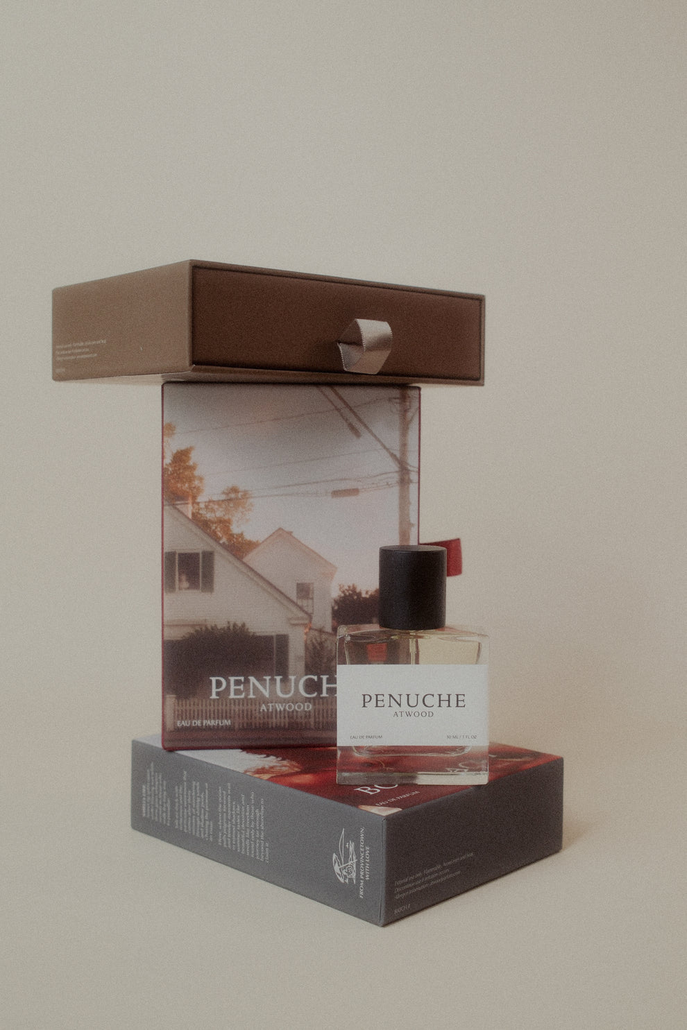 Atwood Parfum Penuche