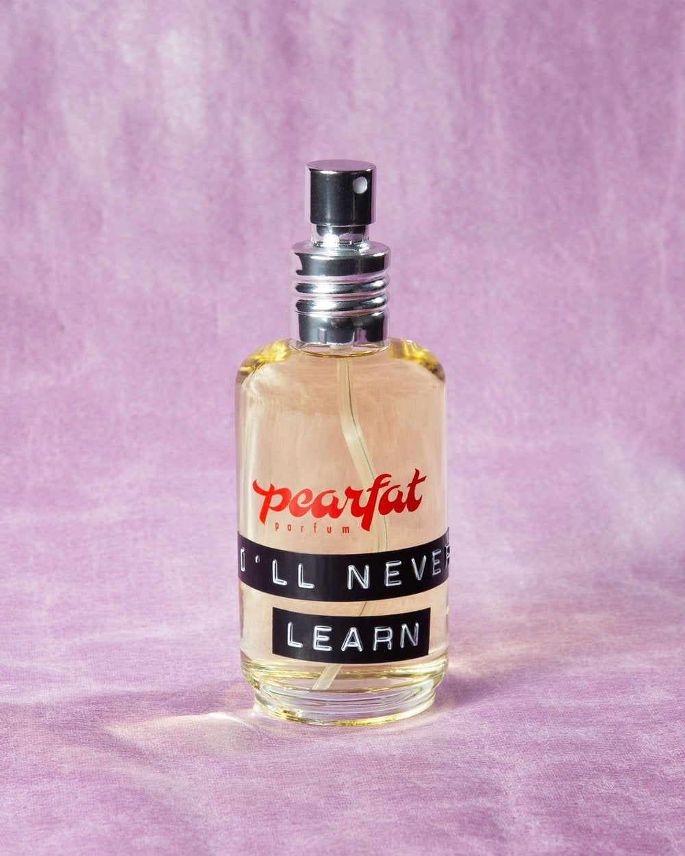 Pearfat I'll Never Learn