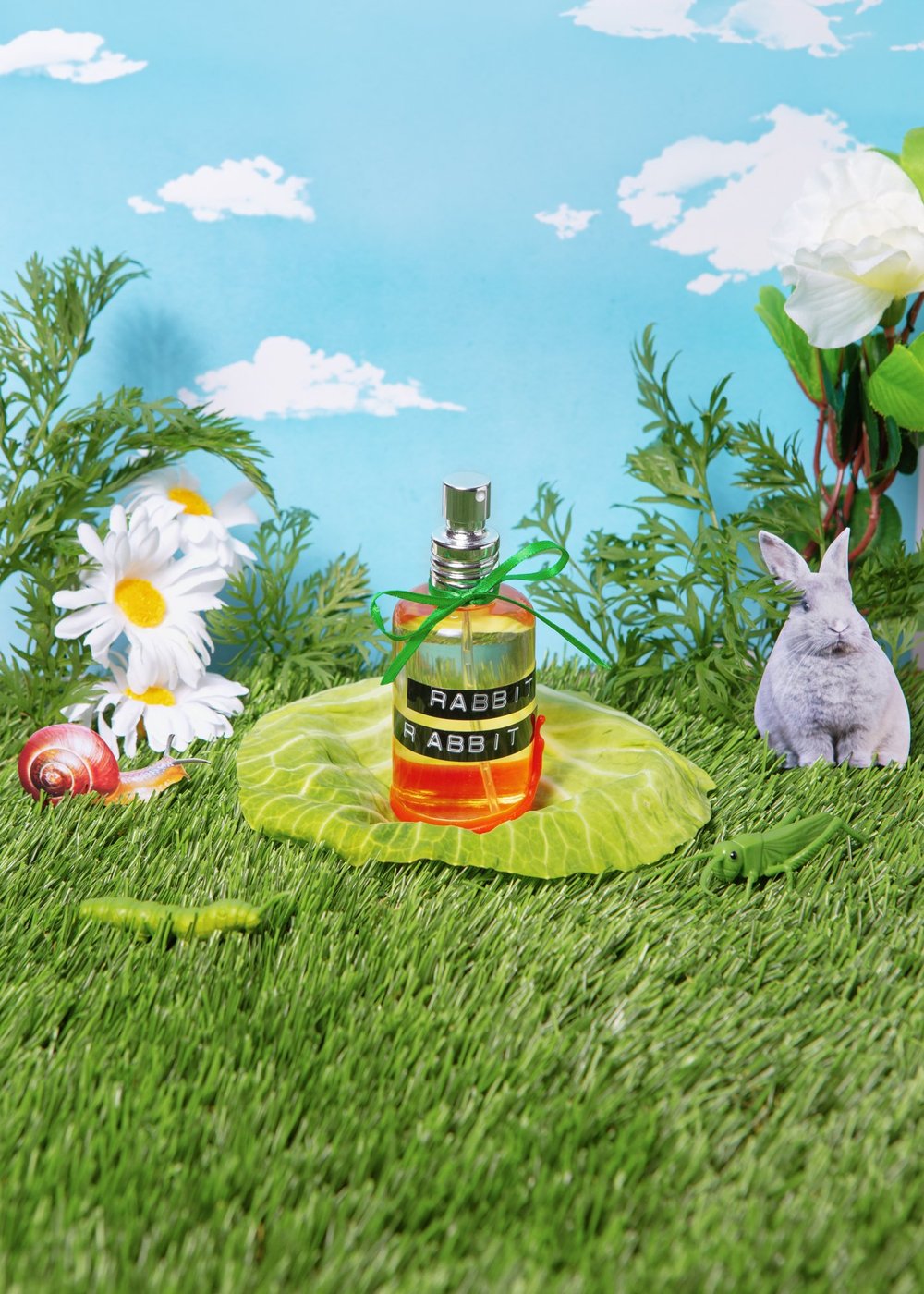 Pearfat Rabbit Rabbit