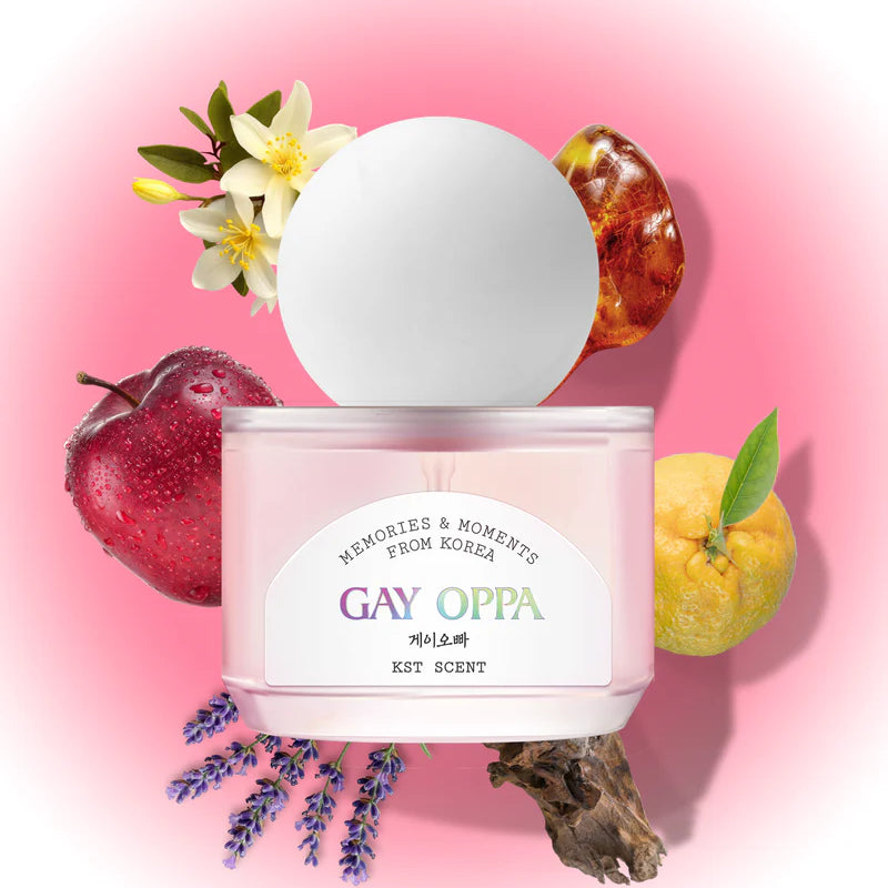 KST Scent Gay Oppa