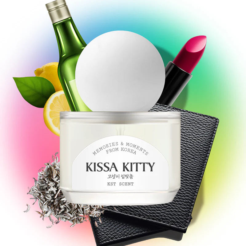 KST Scent Kissa Kitty