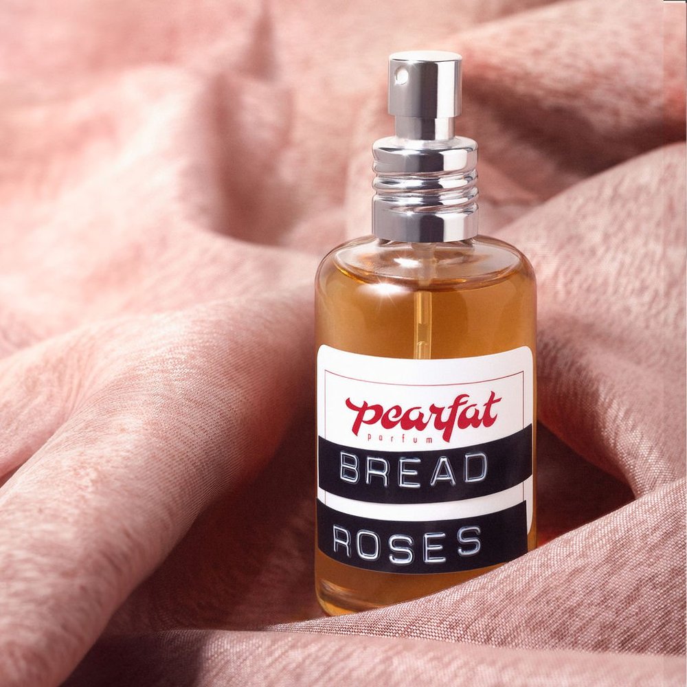 Pearfat Bread & Roses