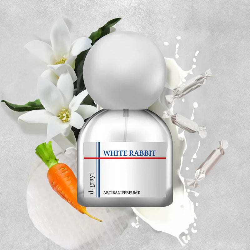 d.grayi White Rabbit